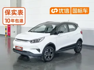 BYD Yuan Pro 2021 купить из Китая, цена 1 221 000 ₽ — Suifenhe Auto