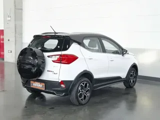 BYD Yuan Pro 2021 купить из Китая, цена 1 221 000 ₽ — Suifenhe Auto