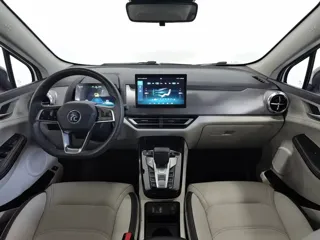 BYD Yuan Pro 2021 купить из Китая, цена 1 221 000 ₽ — Suifenhe Auto