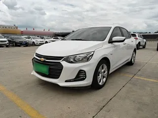Chevrolet Cavalier 2021 купить из Китая, цена 1 000 000 ₽ — Suifenhe Auto