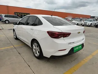 Chevrolet Cavalier 2021 купить из Китая, цена 1 000 000 ₽ — Suifenhe Auto