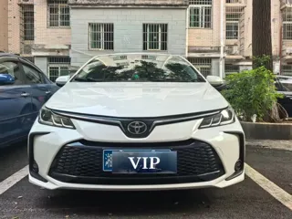 Toyota Corolla 2025
