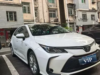 Toyota Corolla 2025 купить из Китая, цена 1 960 000 ₽ — Suifenhe Auto