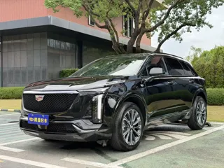 Cadillac XT5 2025 купить из Китая, цена 4 634 000 ₽ — Suifenhe Auto