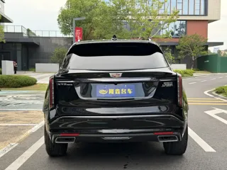 Cadillac XT5 2025 купить из Китая, цена 4 634 000 ₽ — Suifenhe Auto
