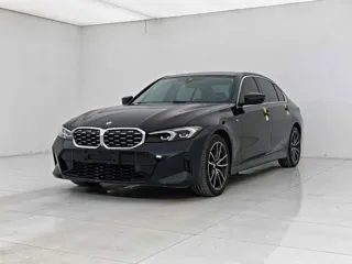 BMW 3 Series 2024 купить из Китая, цена 4 707 000 ₽ — Suifenhe Auto