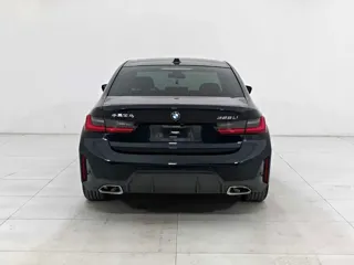BMW 3 Series 2024 купить из Китая, цена 4 707 000 ₽ — Suifenhe Auto