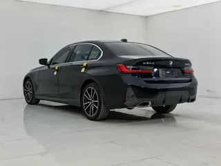 BMW 3 Series 2024 купить из Китая, цена 4 707 000 ₽ — Suifenhe Auto