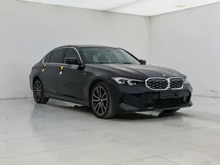 BMW 3 Series 2024 купить из Китая, цена 4 707 000 ₽ — Suifenhe Auto