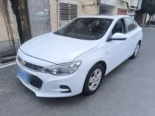 Chevrolet Cavalier 2018 купить из Китая, цена 1 099 000 ₽ — Suifenhe Auto