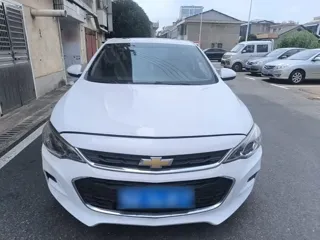 Chevrolet Cavalier 2018 купить из Китая, цена 1 099 000 ₽ — Suifenhe Auto