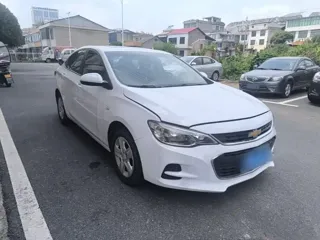 Chevrolet Cavalier 2018 купить из Китая, цена 1 099 000 ₽ — Suifenhe Auto