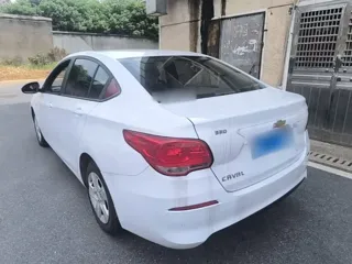 Chevrolet Cavalier 2018 купить из Китая, цена 1 099 000 ₽ — Suifenhe Auto