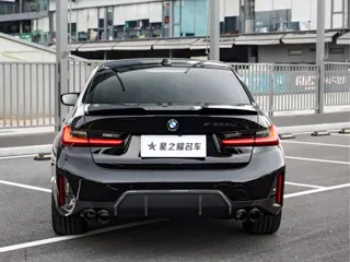 BMW 3 Series 2024 купить из Китая, цена 4 941 000 ₽ — Suifenhe Auto