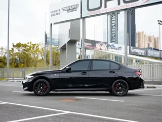 BMW 3 Series 2024 купить из Китая, цена 4 941 000 ₽ — Suifenhe Auto