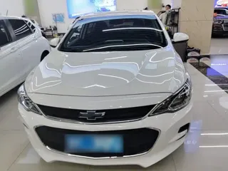 Chevrolet Cavalier 2018 купить из Китая, цена 1 161 000 ₽ — Suifenhe Auto