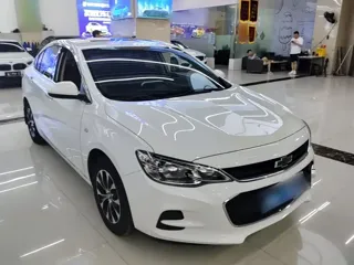 Chevrolet Cavalier 2018 купить из Китая, цена 1 161 000 ₽ — Suifenhe Auto