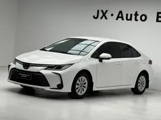 Toyota Corolla 2022 купить из Китая, цена 1 513 000 ₽ — Suifenhe Auto