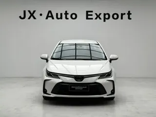 Toyota Corolla 2022 купить из Китая, цена 1 513 000 ₽ — Suifenhe Auto