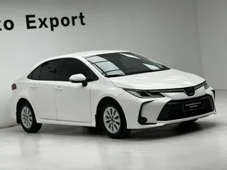 Toyota Corolla 2022 купить из Китая, цена 1 513 000 ₽ — Suifenhe Auto