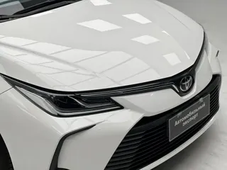 Toyota Corolla 2022 купить из Китая, цена 1 513 000 ₽ — Suifenhe Auto