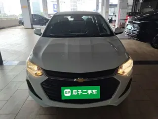Chevrolet Cavalier 2020 купить из Китая, цена 895 000 ₽ — Suifenhe Auto