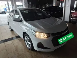 Chevrolet Cavalier 2020 купить из Китая, цена 895 000 ₽ — Suifenhe Auto