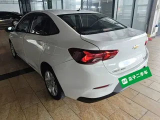 Chevrolet Cavalier 2020 купить из Китая, цена 895 000 ₽ — Suifenhe Auto
