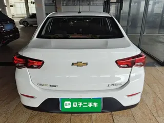Chevrolet Cavalier 2020 купить из Китая, цена 895 000 ₽ — Suifenhe Auto