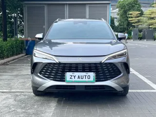 BYD Song L DM-i 2025 купить из Китая, цена 3 347 000 ₽ — Suifenhe Auto