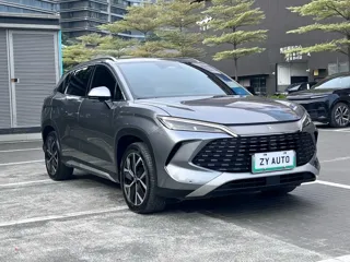 BYD Song L DM-i 2025 купить из Китая, цена 3 347 000 ₽ — Suifenhe Auto