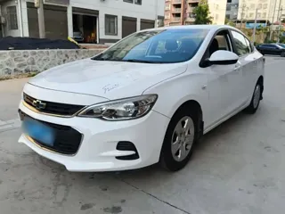 Chevrolet Cavalier 2018 купить из Китая, цена 1 077 000 ₽ — Suifenhe Auto