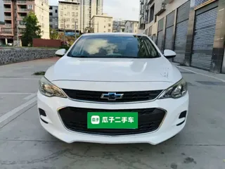 Chevrolet Cavalier 2018 купить из Китая, цена 1 077 000 ₽ — Suifenhe Auto