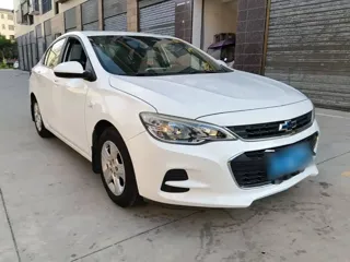 Chevrolet Cavalier 2018 купить из Китая, цена 1 077 000 ₽ — Suifenhe Auto
