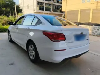 Chevrolet Cavalier 2018 купить из Китая, цена 1 077 000 ₽ — Suifenhe Auto