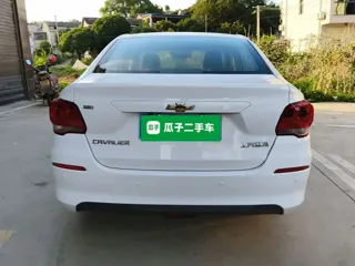 Chevrolet Cavalier 2018 купить из Китая, цена 1 077 000 ₽ — Suifenhe Auto