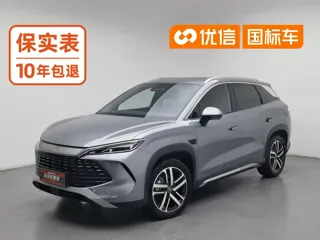 BYD Song L DM-i 2025 купить из Китая, цена 3 136 000 ₽ — Suifenhe Auto