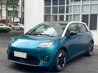 Aion UT 2025 купить из Китая, цена 1 601 000 ₽ — Suifenhe Auto