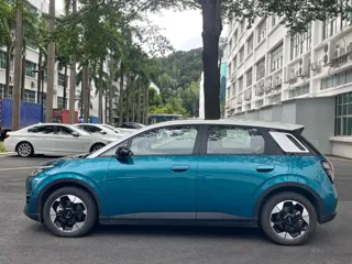 Aion UT 2025 купить из Китая, цена 1 601 000 ₽ — Suifenhe Auto