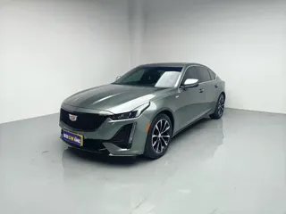Cadillac CT5 2024 купить из Китая, цена 4 098 000 ₽ — Suifenhe Auto