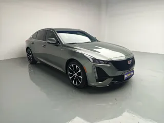 Cadillac CT5 2024 купить из Китая, цена 4 098 000 ₽ — Suifenhe Auto