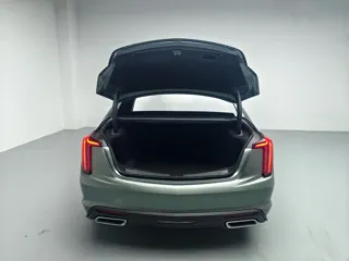 Cadillac CT5 2024 купить из Китая, цена 4 098 000 ₽ — Suifenhe Auto