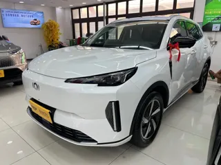 Changan Qiyuan Q05 2024 купить из Китая, цена 2 863 000 ₽ — Suifenhe Auto