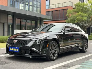 Cadillac CT5 2025 купить из Китая, цена 4 197 000 ₽ — Suifenhe Auto