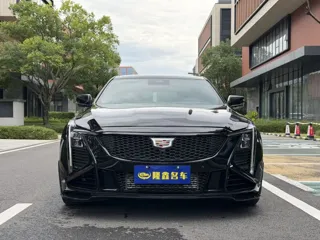 Cadillac CT5 2025 купить из Китая, цена 4 197 000 ₽ — Suifenhe Auto