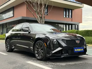 Cadillac CT5 2025 купить из Китая, цена 4 197 000 ₽ — Suifenhe Auto