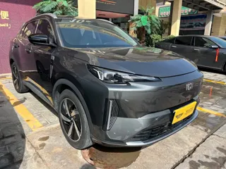 Changan Qiyuan Q05 2024 купить из Китая, цена 2 863 000 ₽ — Suifenhe Auto