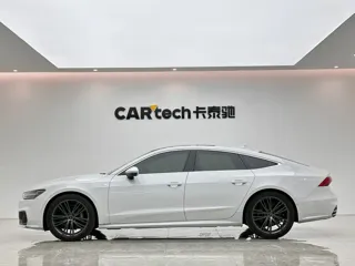 Audi A7 2024 купить из Китая, цена 8 228 000 ₽ — Suifenhe Auto