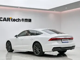 Audi A7 2024 купить из Китая, цена 8 228 000 ₽ — Suifenhe Auto