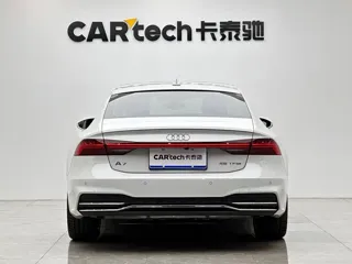 Audi A7 2024 купить из Китая, цена 8 228 000 ₽ — Suifenhe Auto